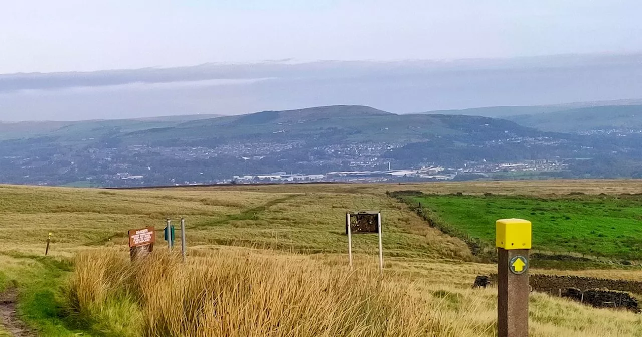 Tragedy as man, 47, dies after going for fell run on Greater Manchester moor