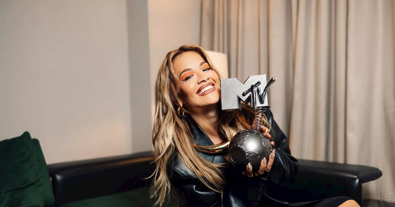 Who has been nominated for MTV EMAs 2024?