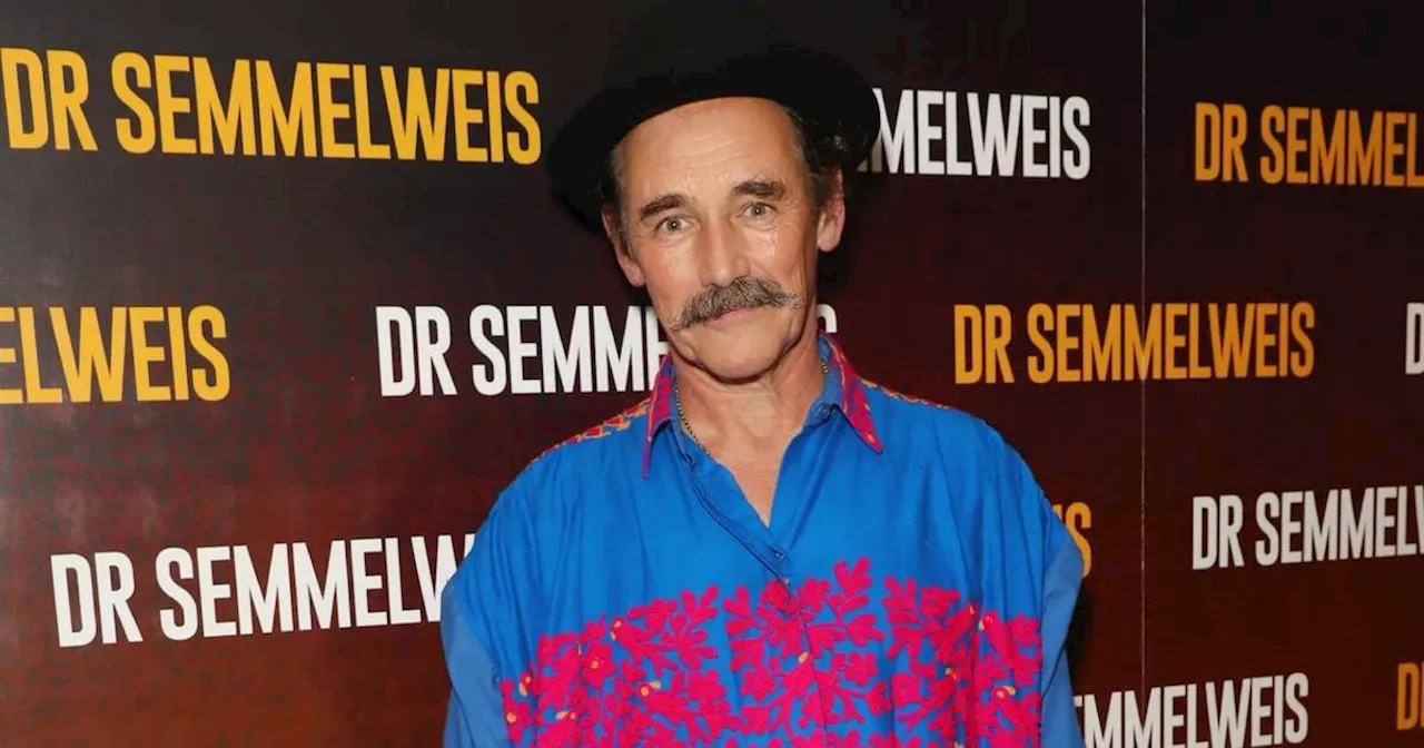 Wolf Hall actor Mark Rylance's life from speech troubles to personal loss