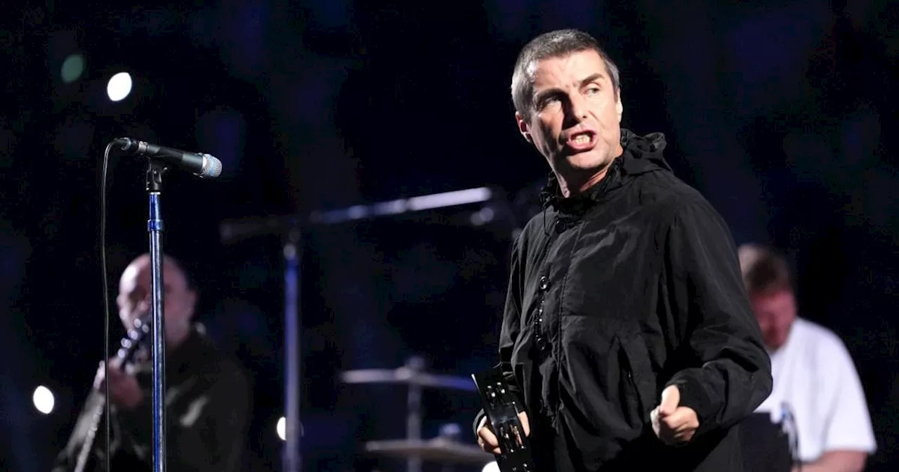 Liam Gallagher fires back at 'ridiculous' question over Oasis reunion tour