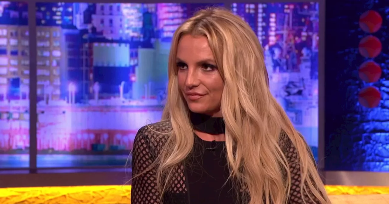 Britney Spears discusses conservatorship in unearthed 2016 footage