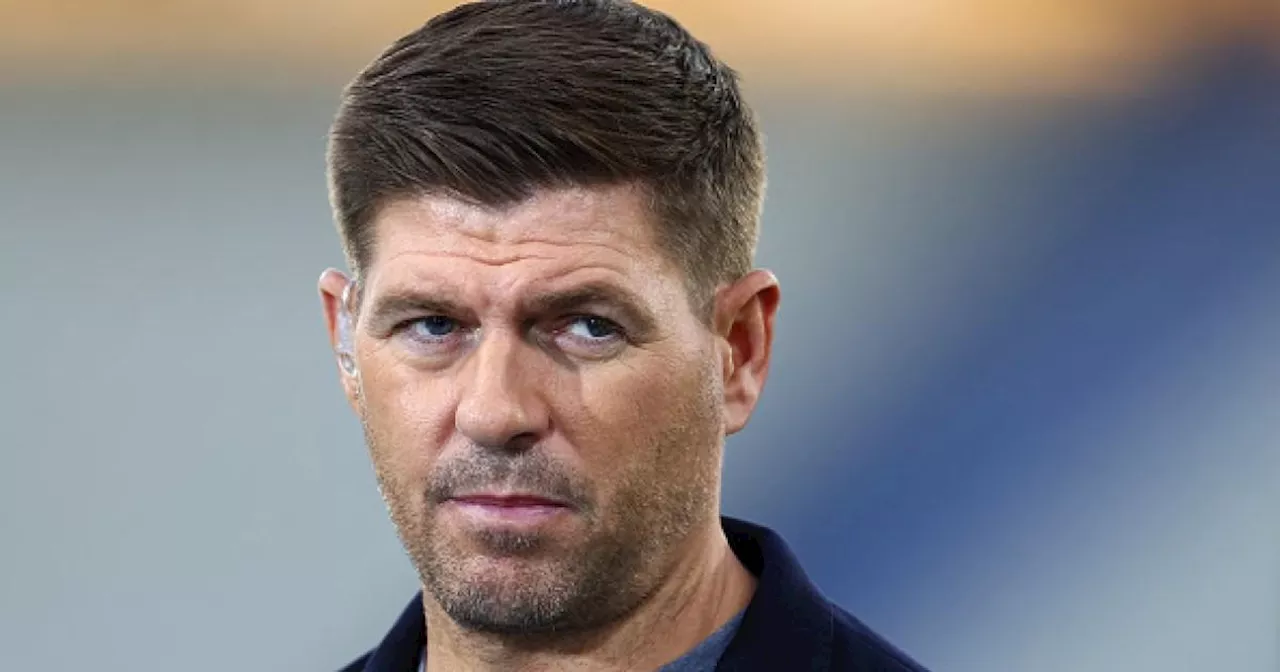 England and Liverpool legend Steven Gerrard tipped for return to former club