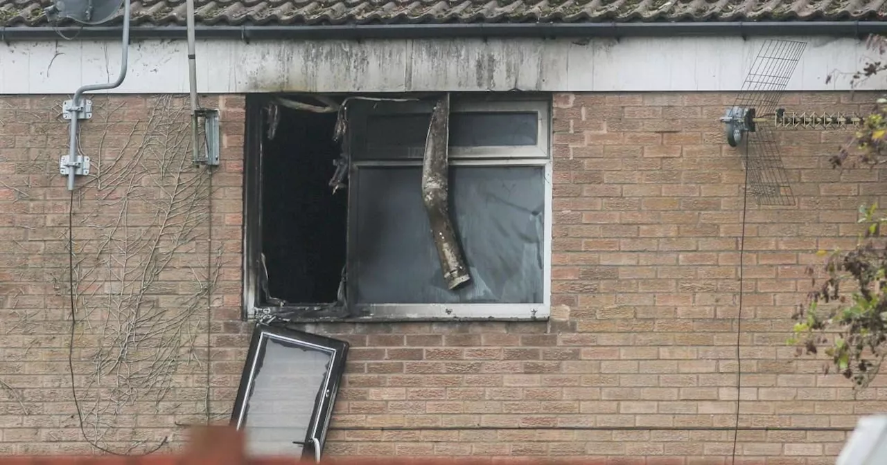 Two people killed in Coventry house fire after e-bike bursts into flames