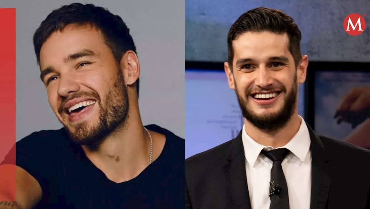 Adrián Marcelo vuelve a BURLARSE de la muerte de Liam Payne; 'me parece chistoso'