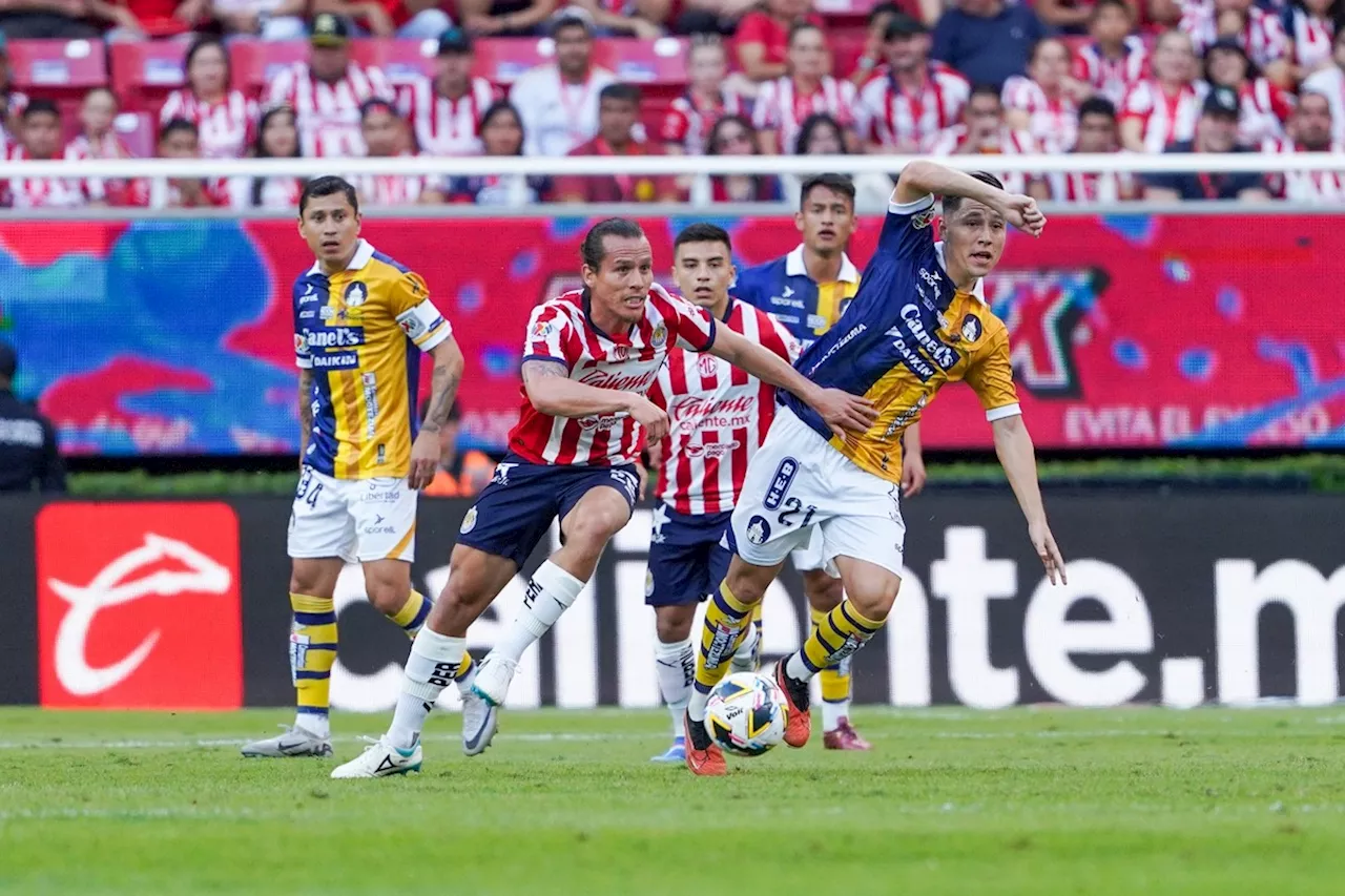 Chivas cae ante Atlético de San Luis; Atlas o León su rival en Play In