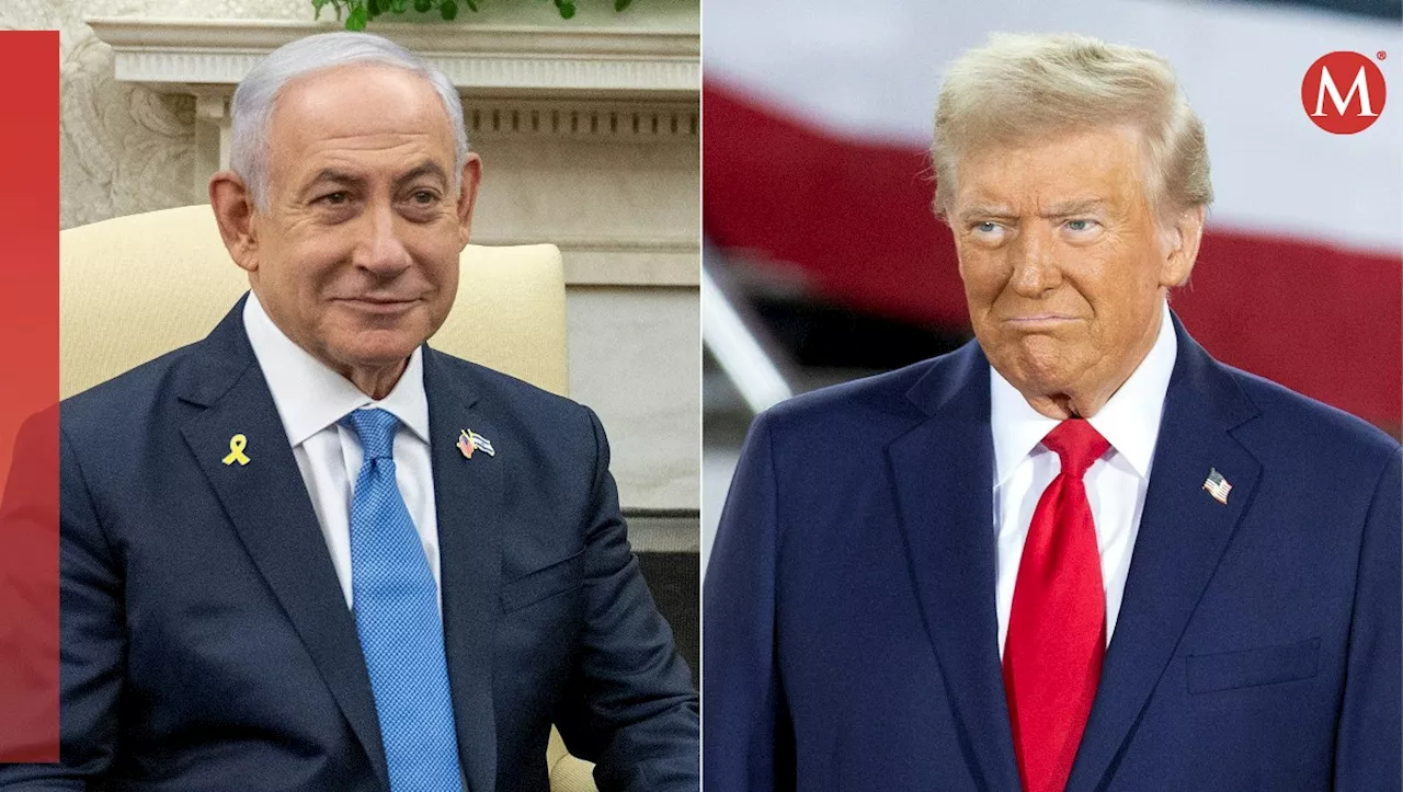 Joe Biden y Donald Trump discuten con mandatarios de Israel; preparan visita a Casa Blanca