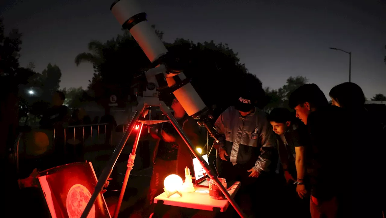 Noche de las Estrellas 2024, un meteoro de conocimientos en Puebla