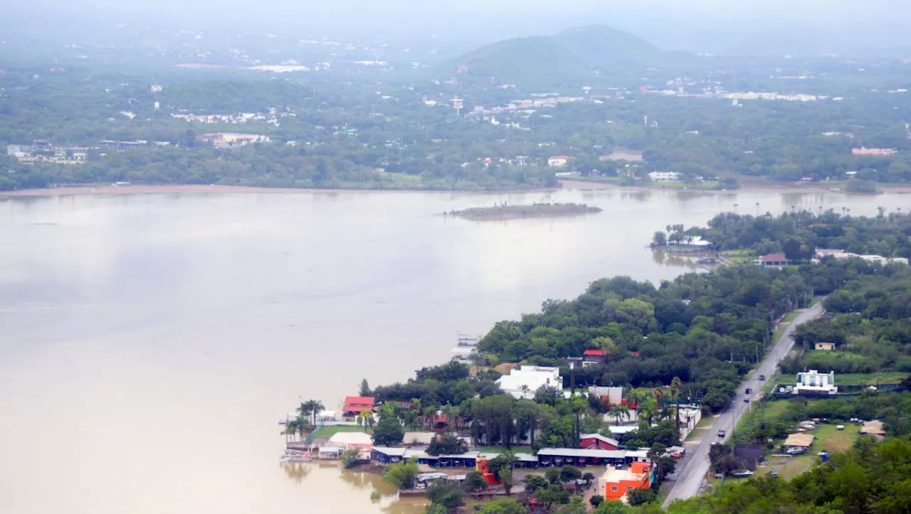 Presas de Nuevo León siguen aumentando sus niveles pese a pocas lluvias