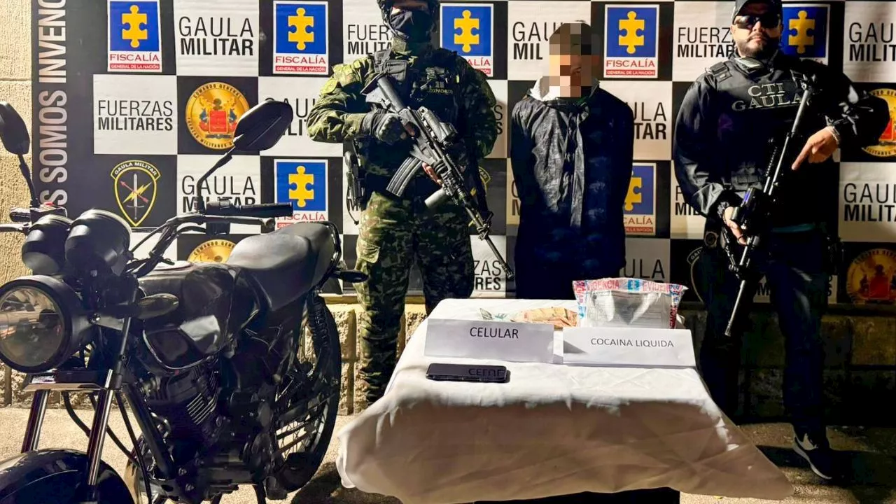 Ejército Nacional rescata a joven secuestrado por el grupo criminal La Terraza