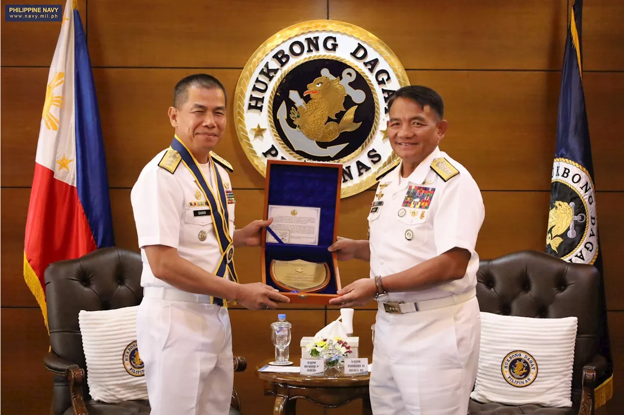 Philippine Fleet commander retires