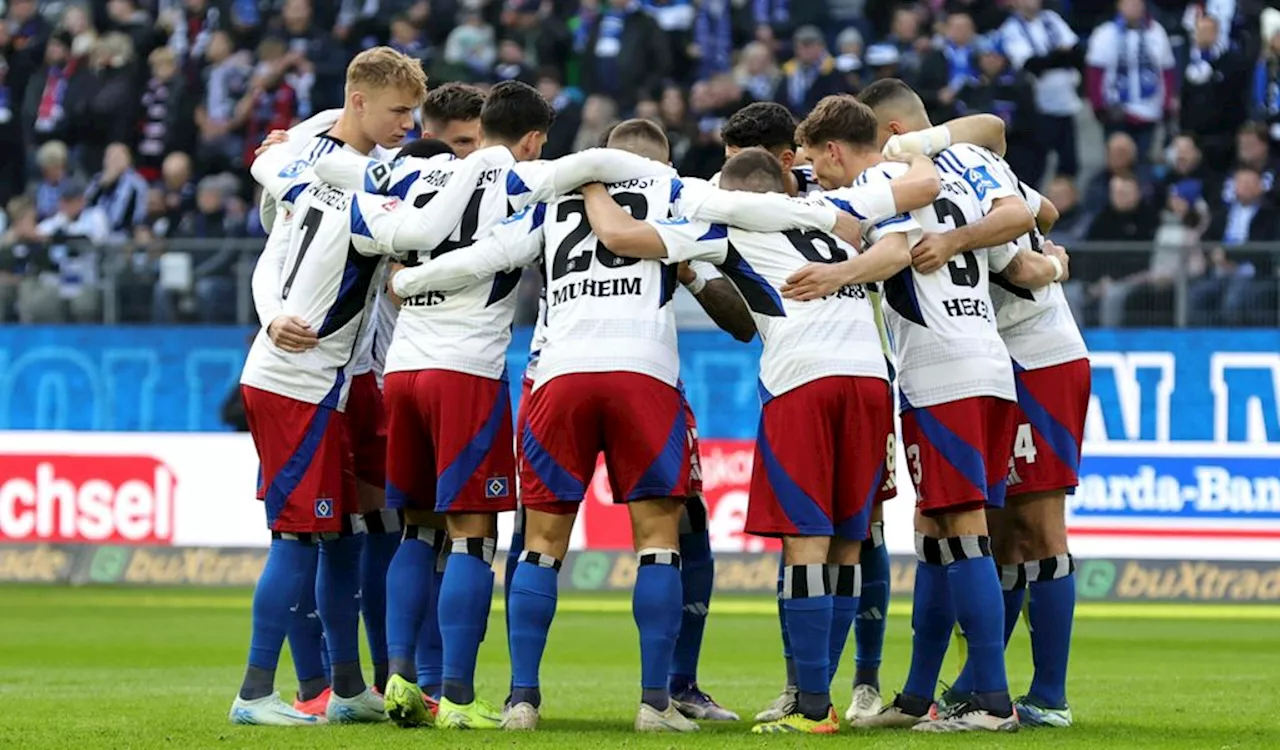 Ein überraschender Abgang, ein Testspiel – so läuft die Länderspielpause für den HSV