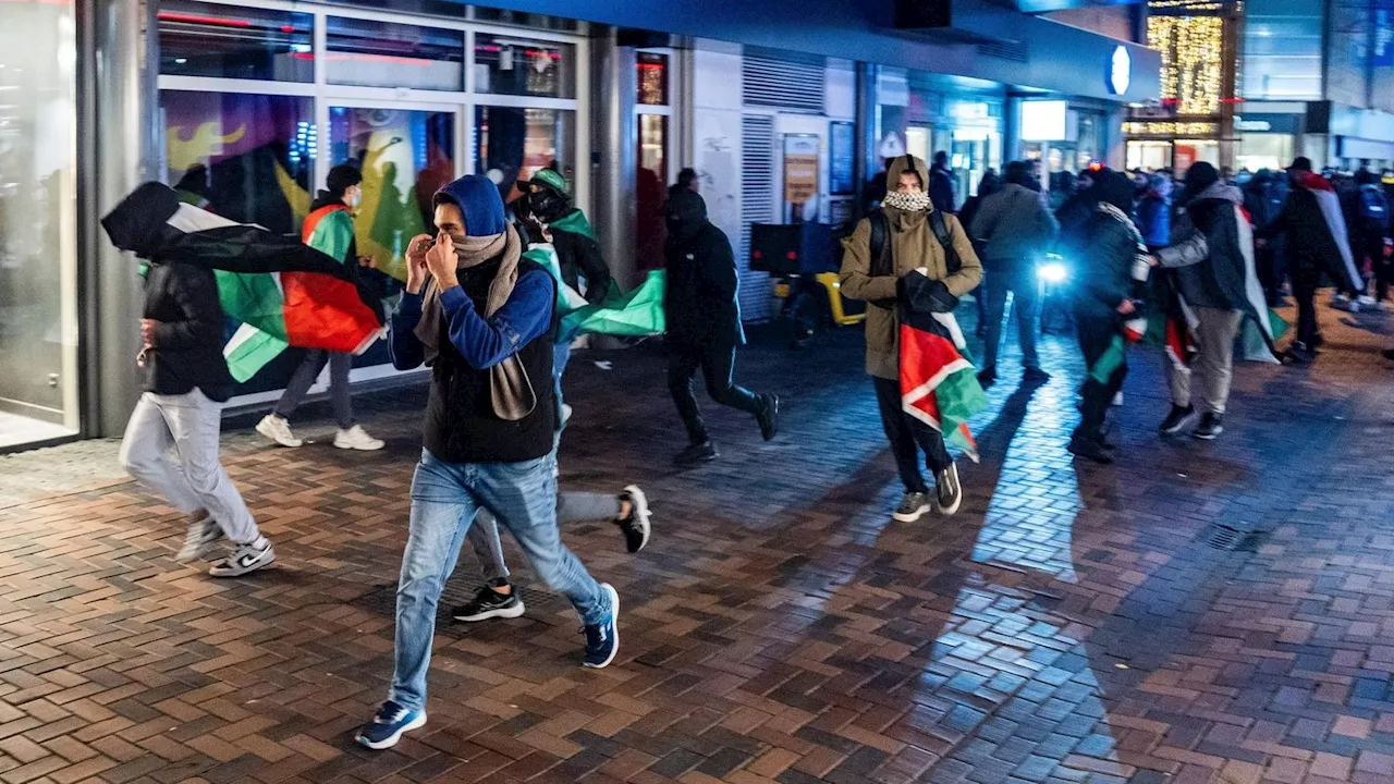 Redner bei Demo sollen Jagd auf Israelis befürwortet haben