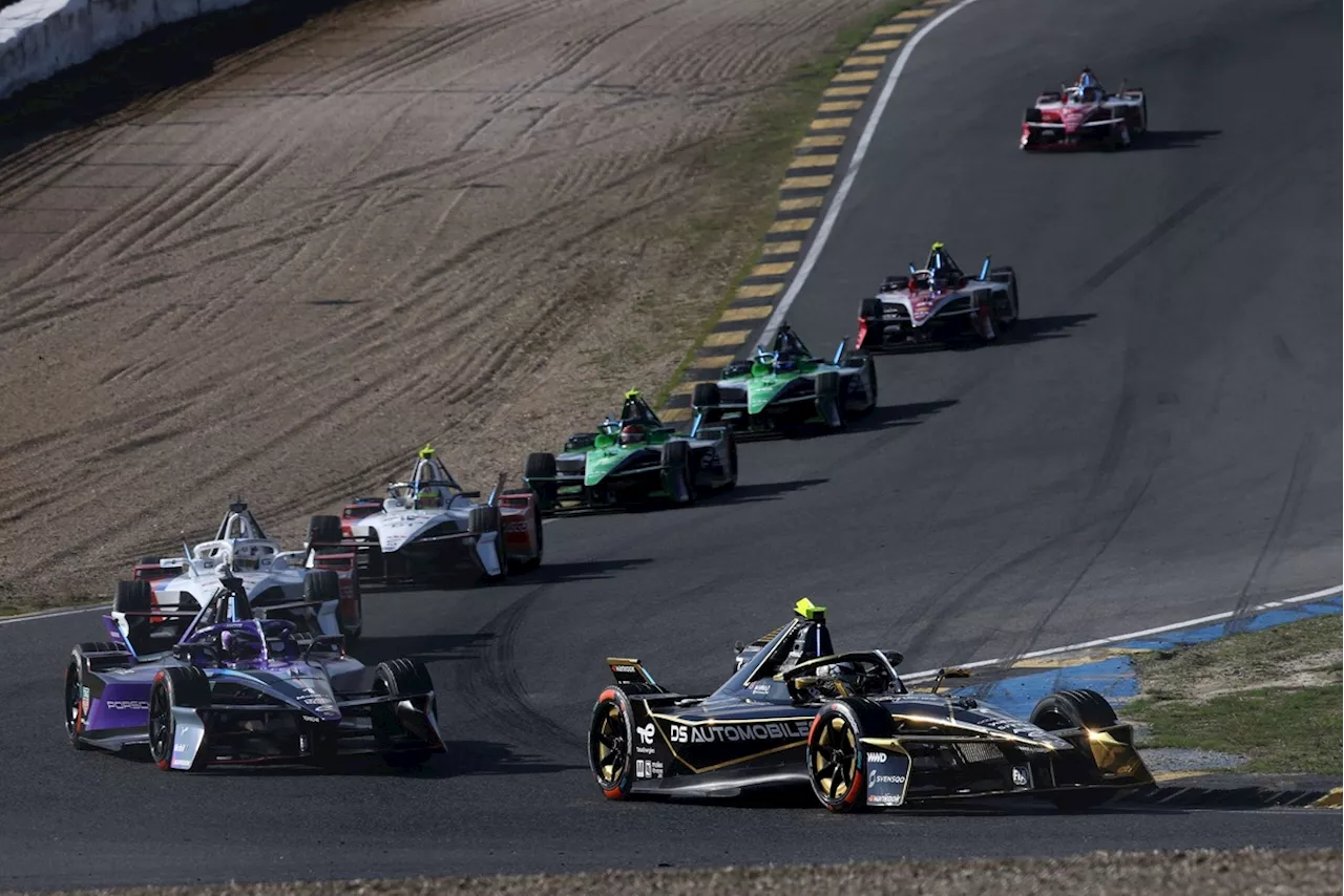 Five things we learned from Formula E pre-season testing