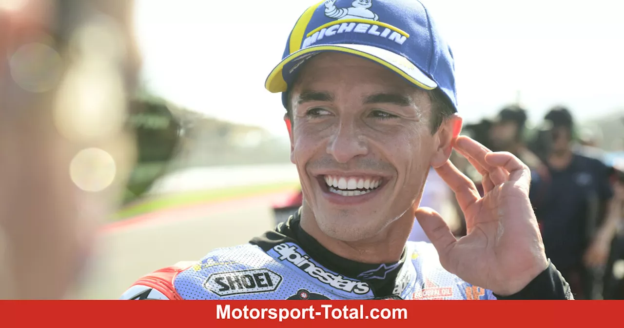 Frage an Marc Marquez: Hättest du Honda schon früher verlassen sollen?