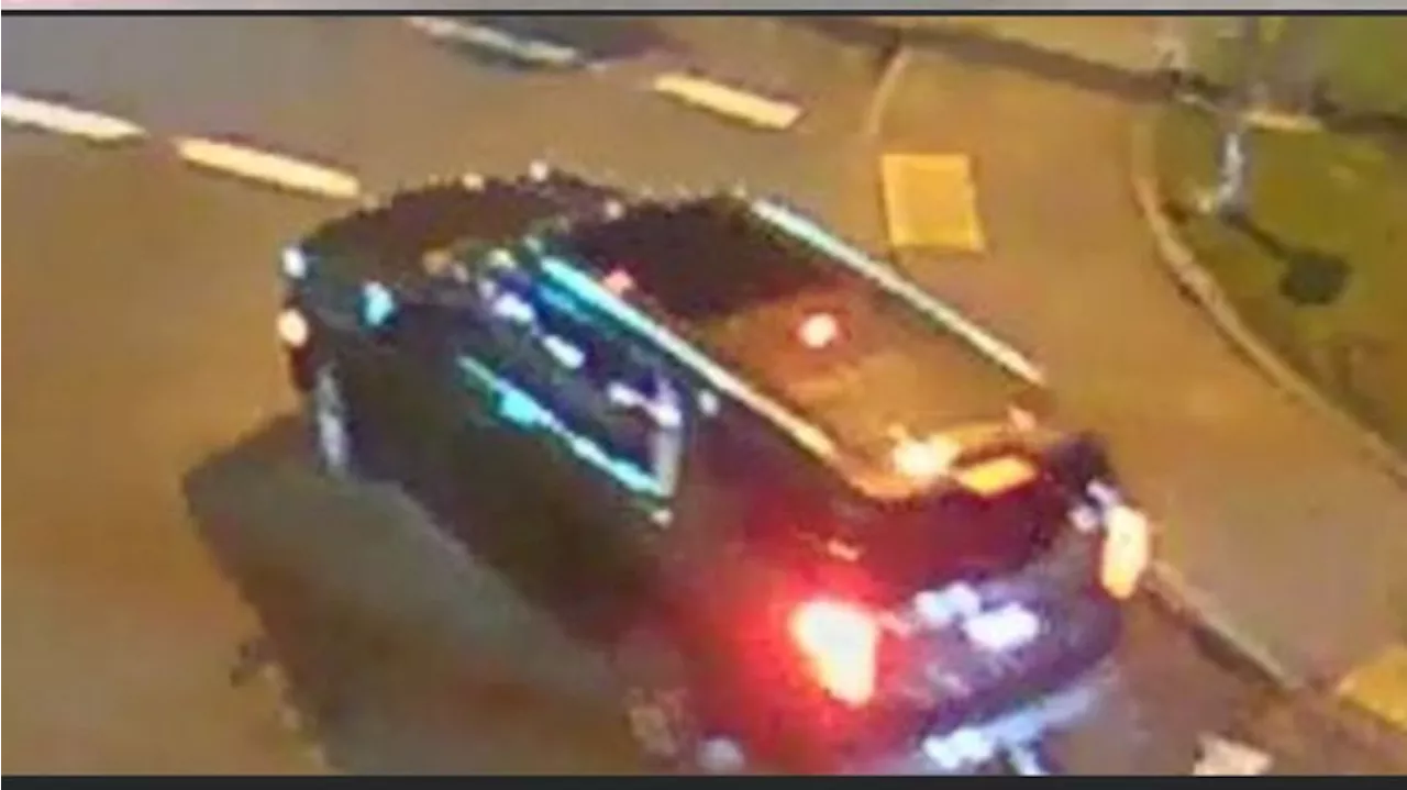 Bellevue police seeking hit-and-run driver involved in serious accident