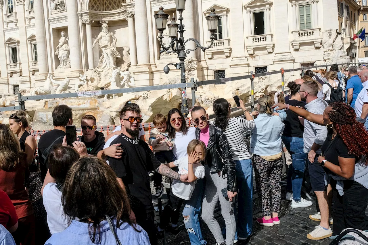 „Kampf ums beste Selfie“ - Italien leidet am Massentourismus