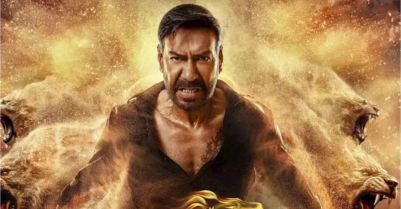 Singham Again Box Office: 9वें दिन दहाड़ी अजय देवगन की 'सिंघम अगेन' पर 'भूल भुलैया 3' से खाई मात, की इतनी कमाई