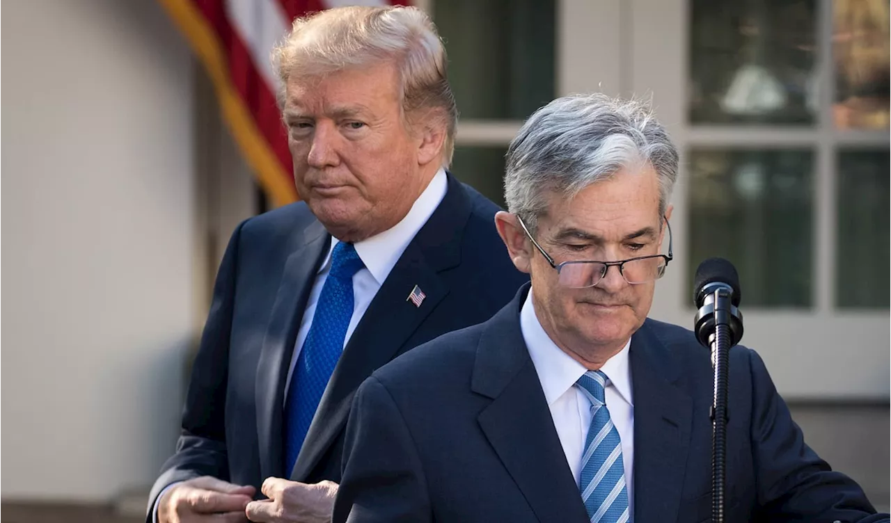 The 2 things that will drive the stock market after last week's Trump-Fed rally