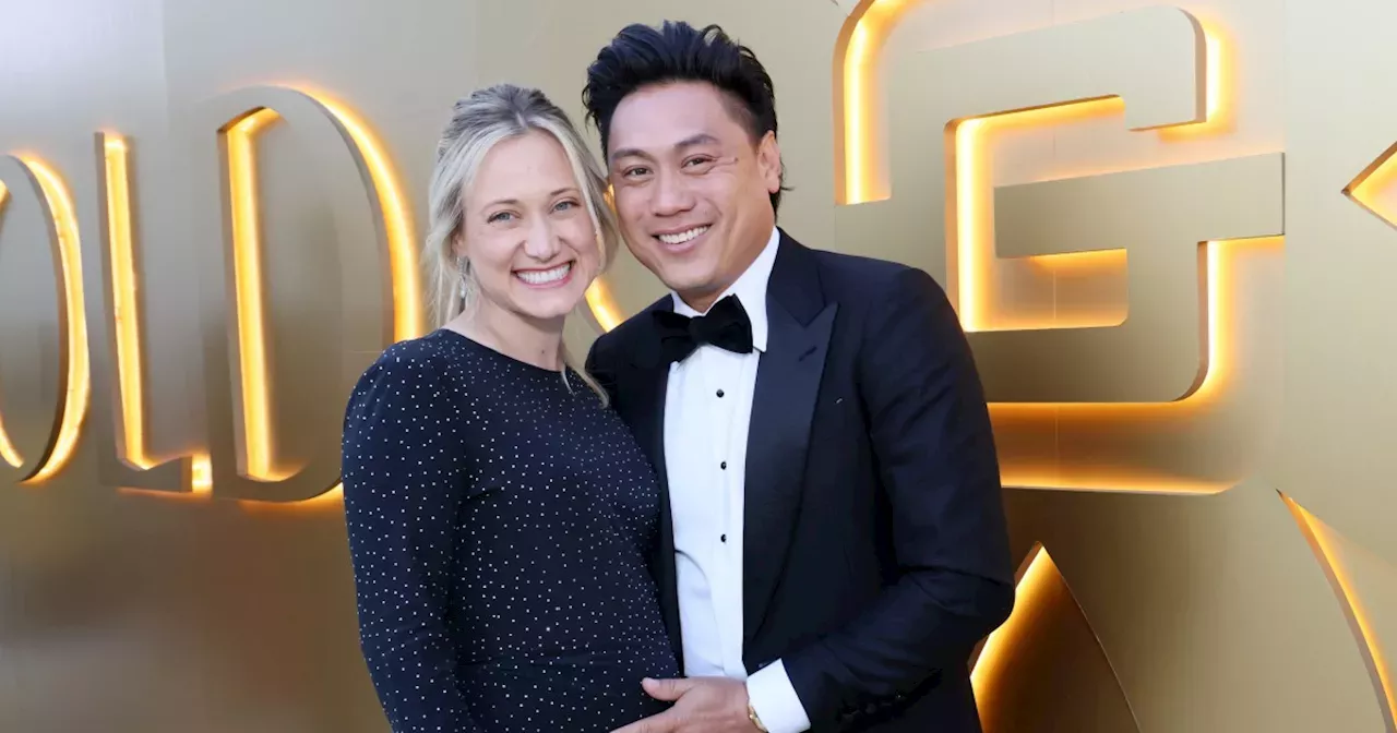 Director Jon M. Chu Joins ‘Wicked’ Premiere From Hospital As Wife Gives ...