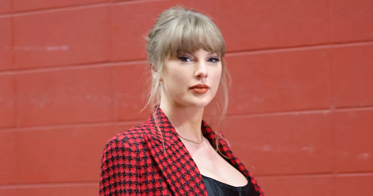 Taylor Swift arrives in style for Chiefs-Broncos game at Arrowhead Stadium