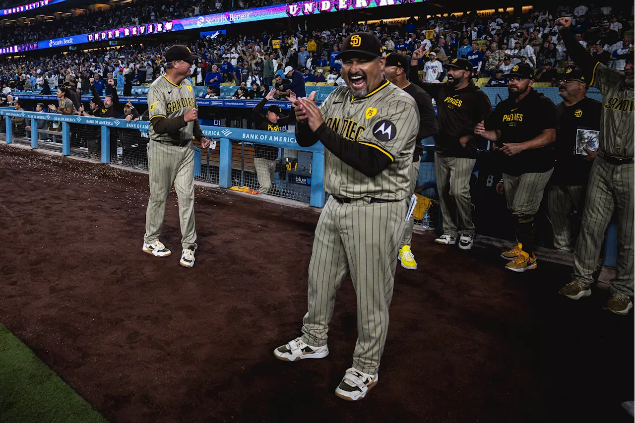 Padres hang on to their “Pitcher Whisperer,” keep Ruben Niebla on coaching staff