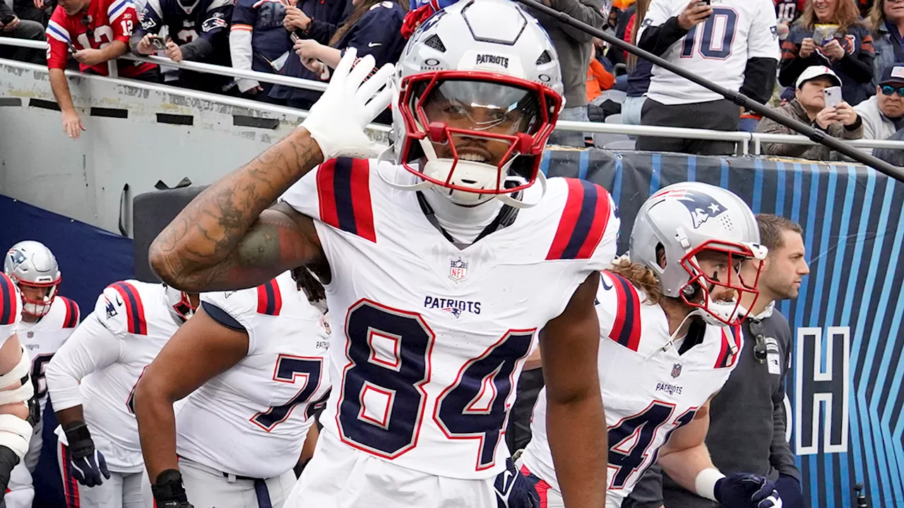 Why did Patriots bench Kendrick Bourne vs. Bears? Mayo weighs in