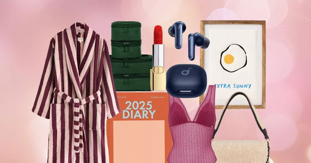 Best Christmas gifts under £50 including trending M&S bag and MAC brushes