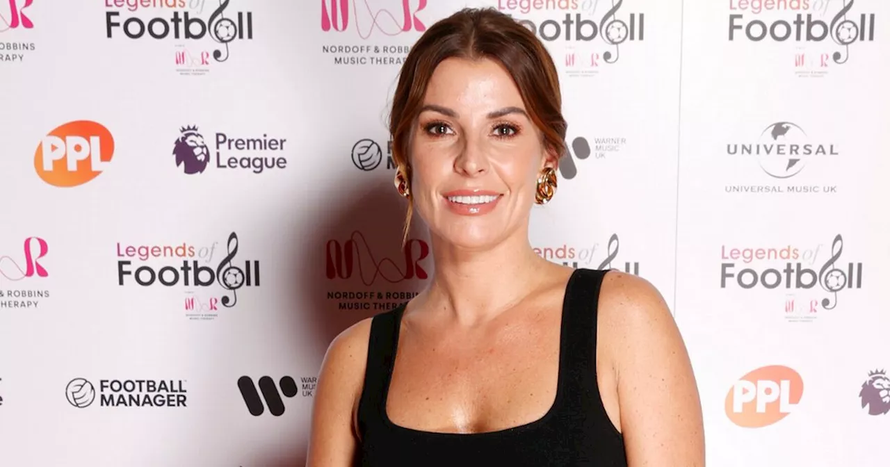 Coleen Rooney 'hits the gym to match Maura Higgins on I'm A Celebrity'