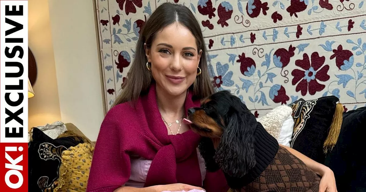 Louise Thompson shares the home must-have that 'smells better than warm bread'