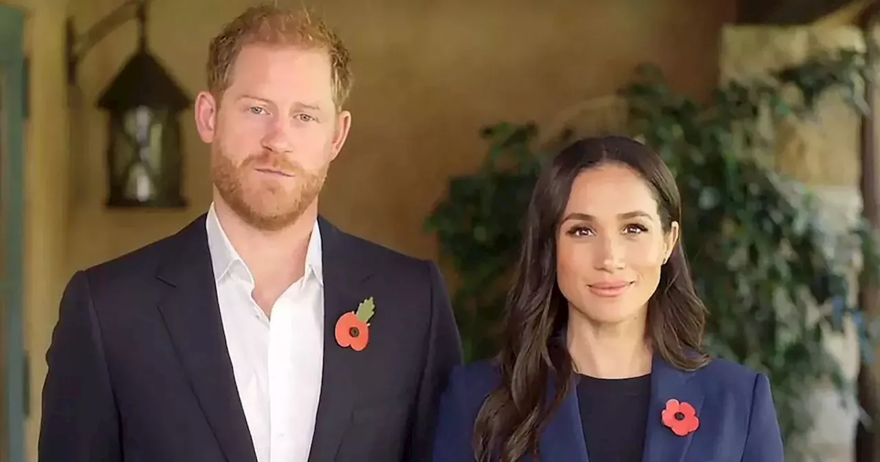 Prince Harry and Meghan make rare joint statement: 'We are at a crossroads'