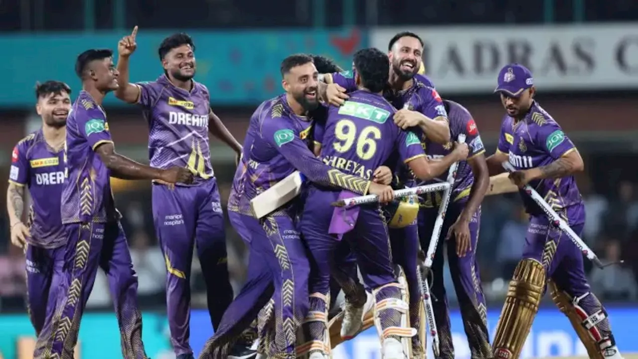 IPL 2025: चालाक निकली KKR, नहीं किया होता रिटेन तो ऑक्शन में इस खिलाड़ी के लिए चुकानी होती रिकॉर्ड कीमत