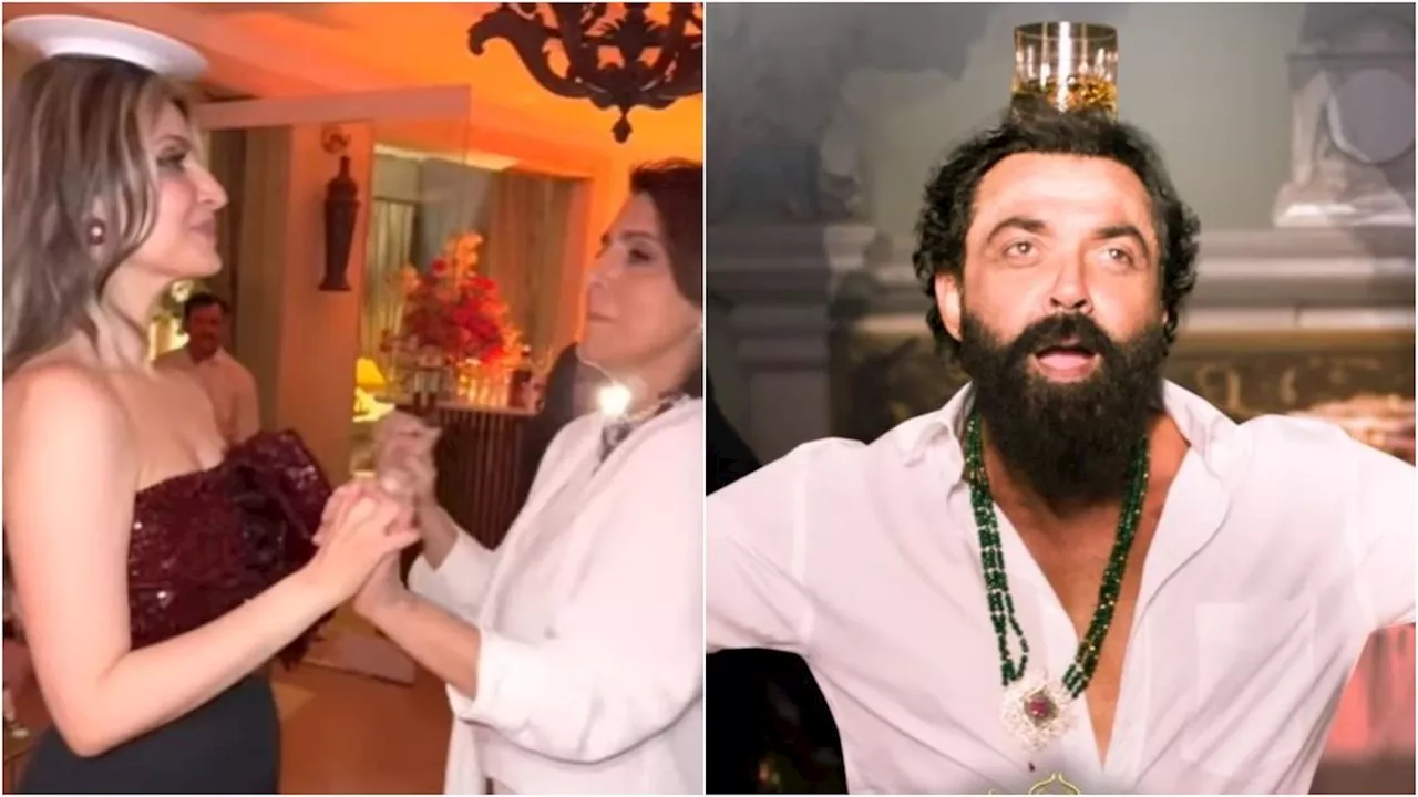 Riddhima Kapoor Video: रणबीर की बहन रिद्धिमा ने किया एनिमल का Jamal Kudu स्टेप, फैंस लोट-पोट