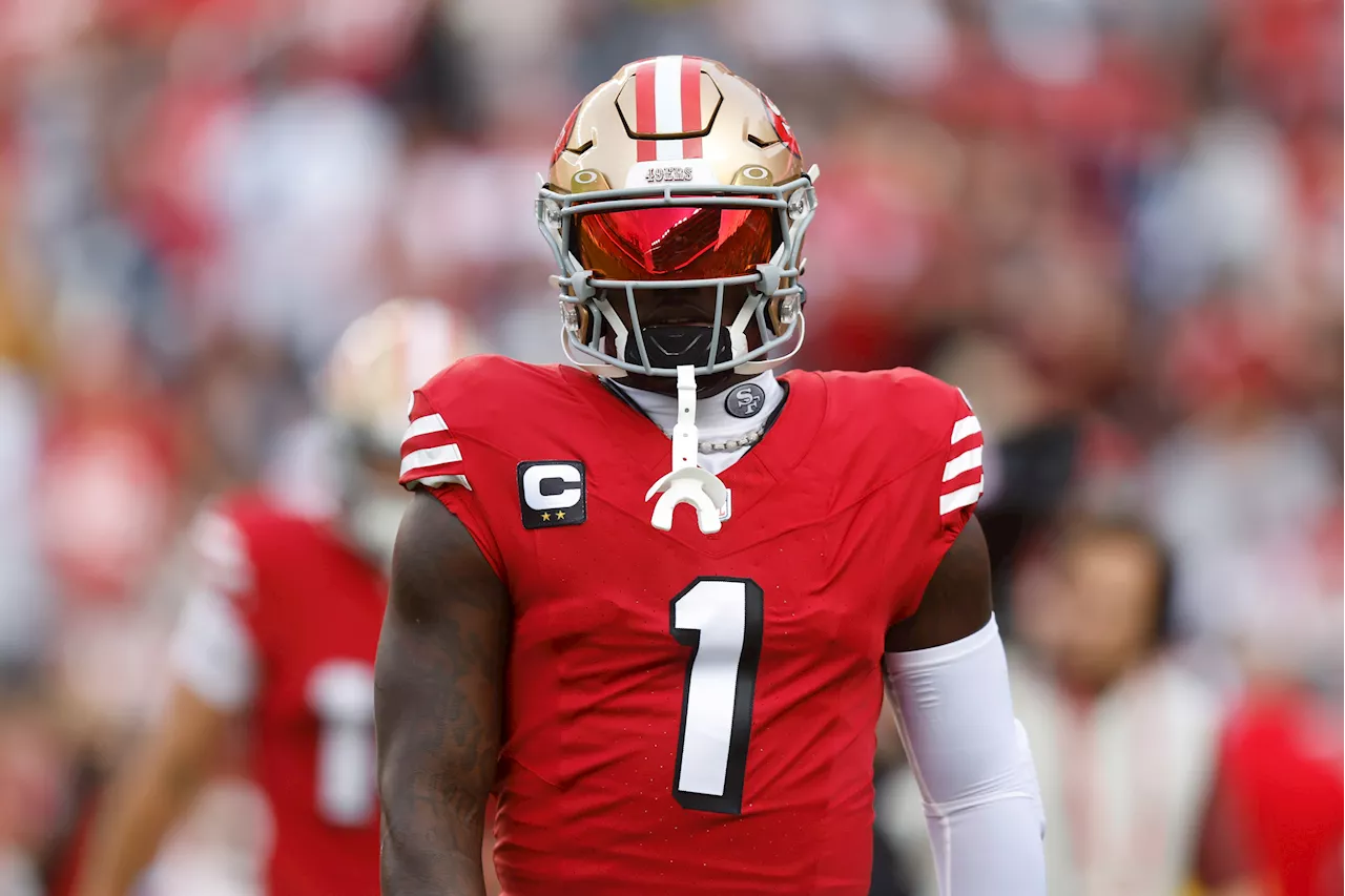 49ers' Deebo Samuel Confronts Jake Moody After Missing Third Field Goal