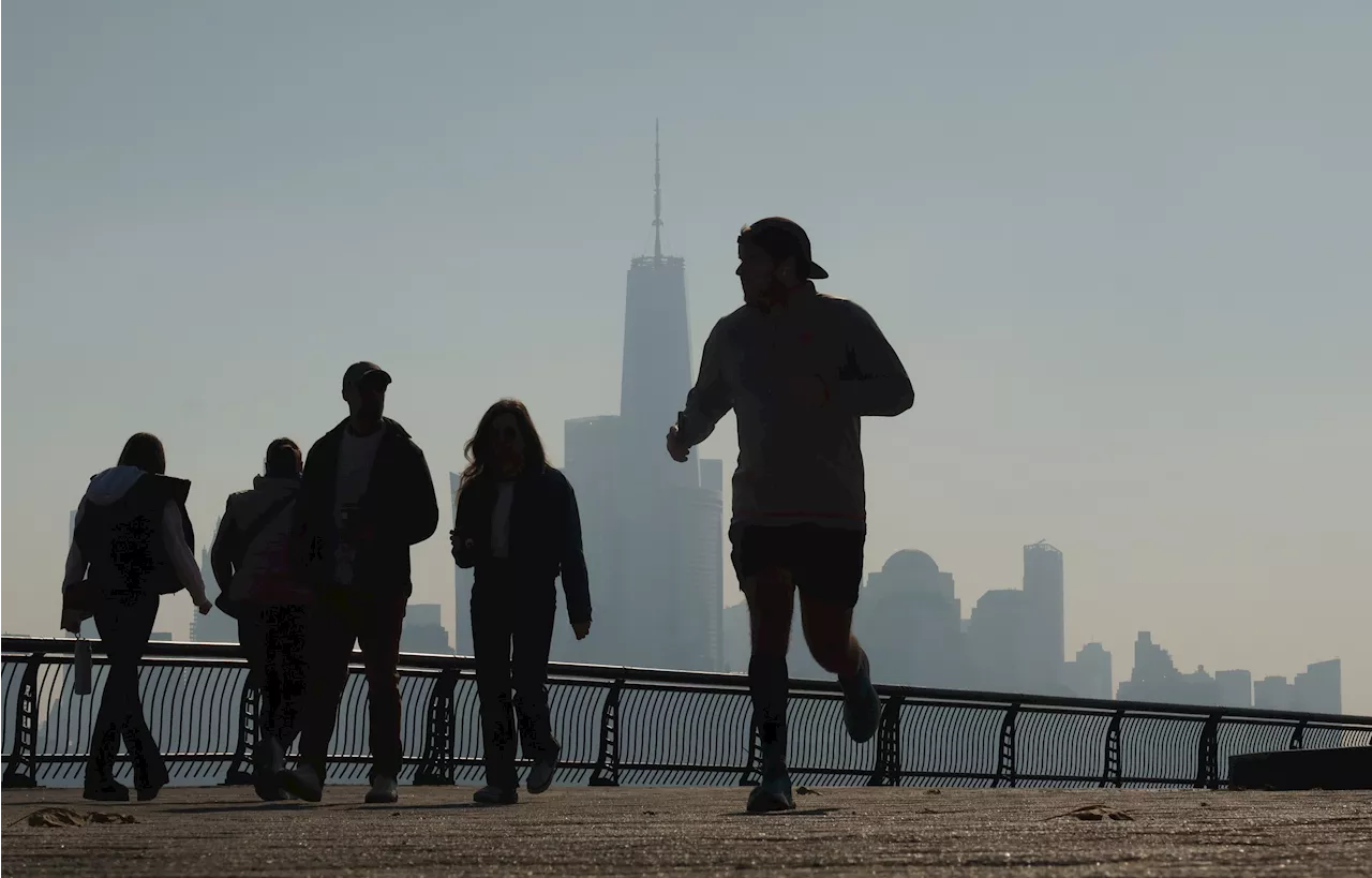 Millions in New York Told To Limit Exercise As Wildfire Smoke Hits