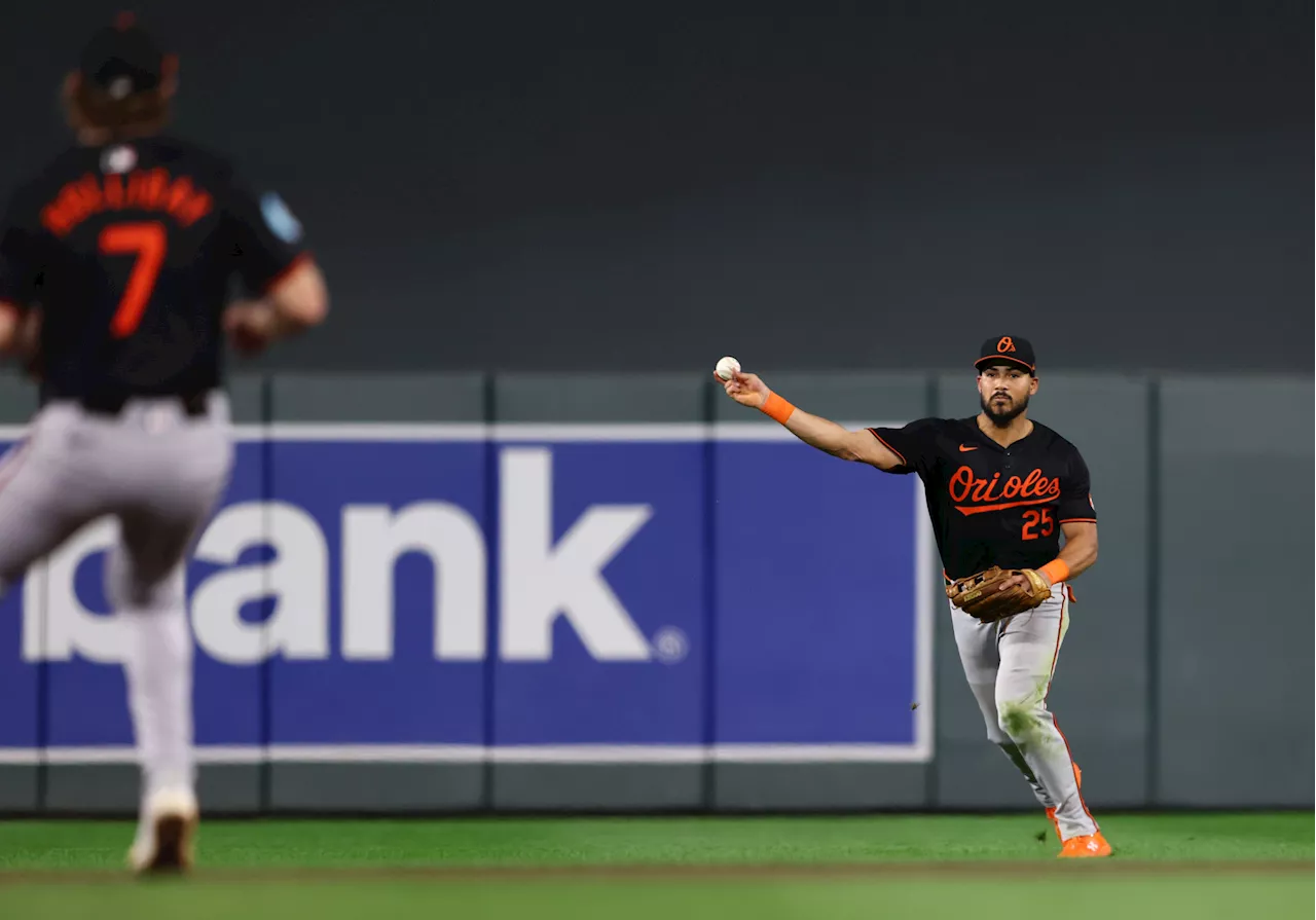 Orioles Star Free Agent's Market Heating Up As Free Agency Begins