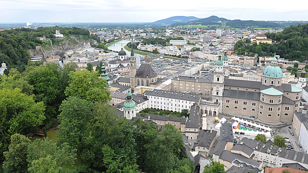 Bevölkerung stimmte gegen Salzburger S-LINK