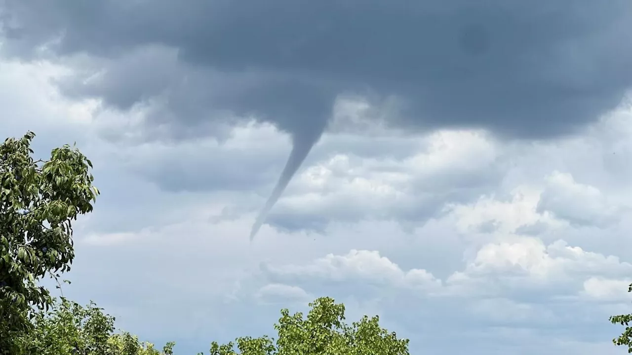 Gibt es in Österreich Sturm- und Unwetterjäger wie im Film „Twister“?