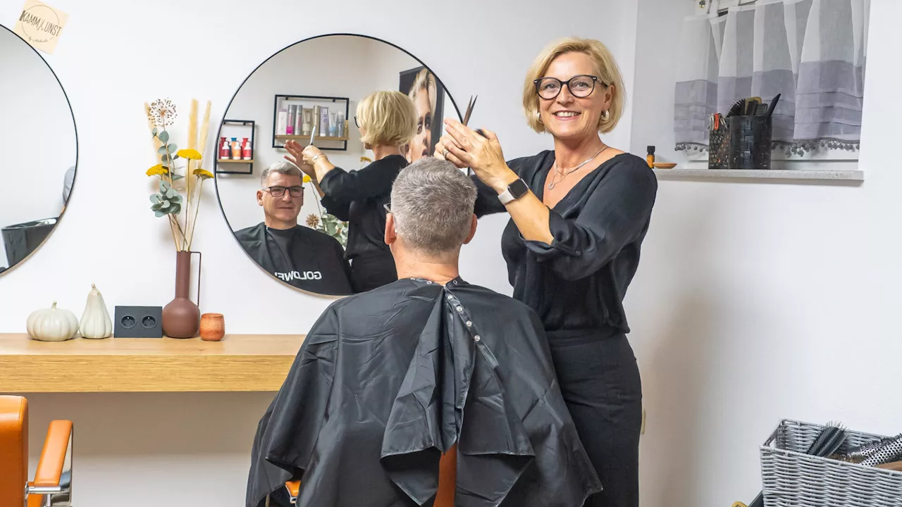 Kammkunst by Michaela – Friseurin aus Leidenschaft