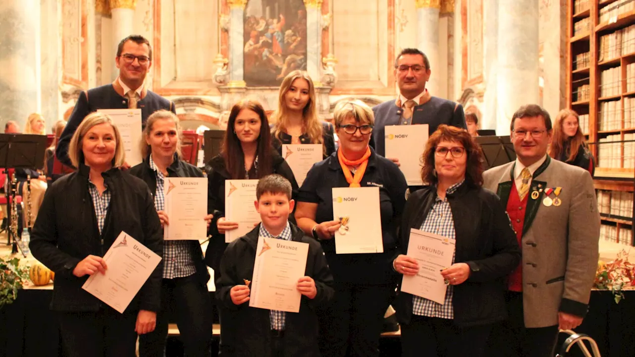 Musikkapelle Altenburg beschritt „gemeinsame Wege“