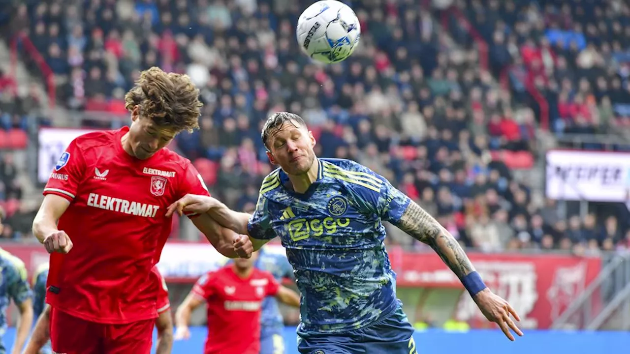 Onderhoudende openingsfase Twente - Ajax • Heerenveen en Go Ahead in evenwicht