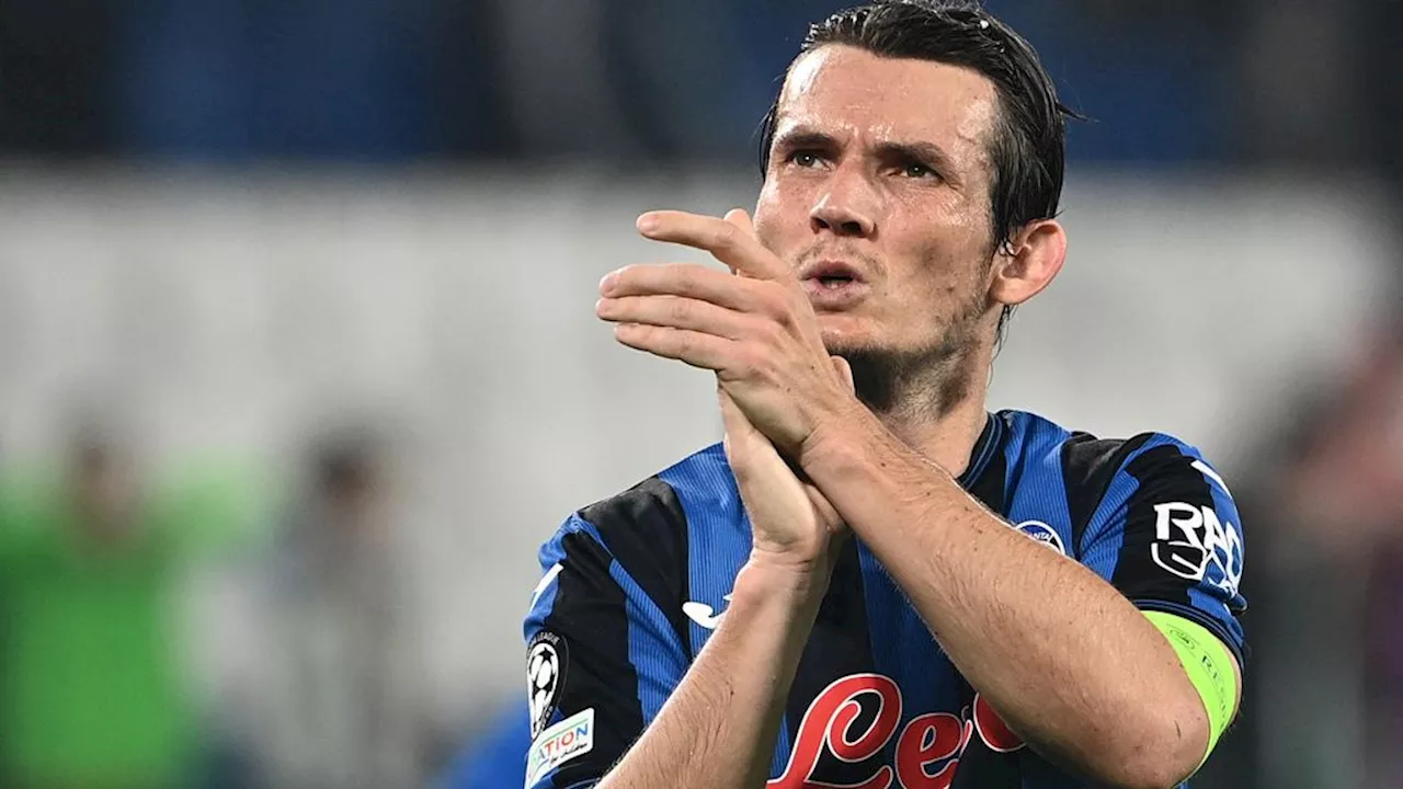 Atalanta wint in recordwedstrijd De Roon, Napoli speelt gelijk tegen Inter