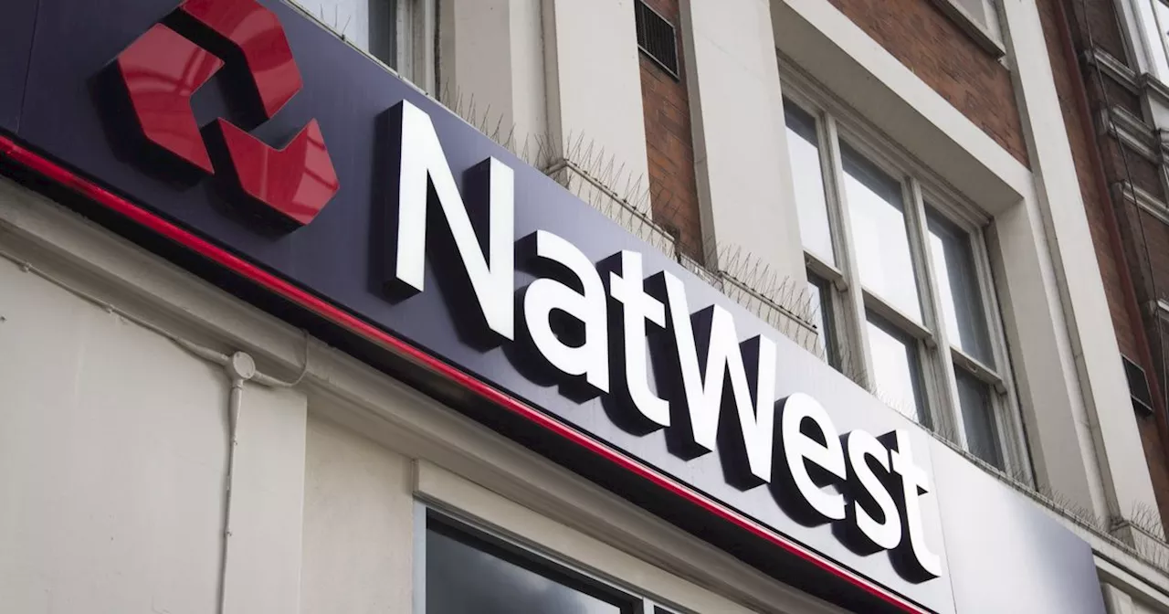 NatWest app down as customers complain they can't access money