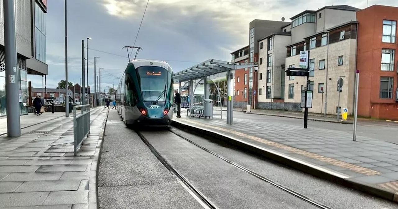 Warning ahead of 'crucial' repairs to busy part of tram network