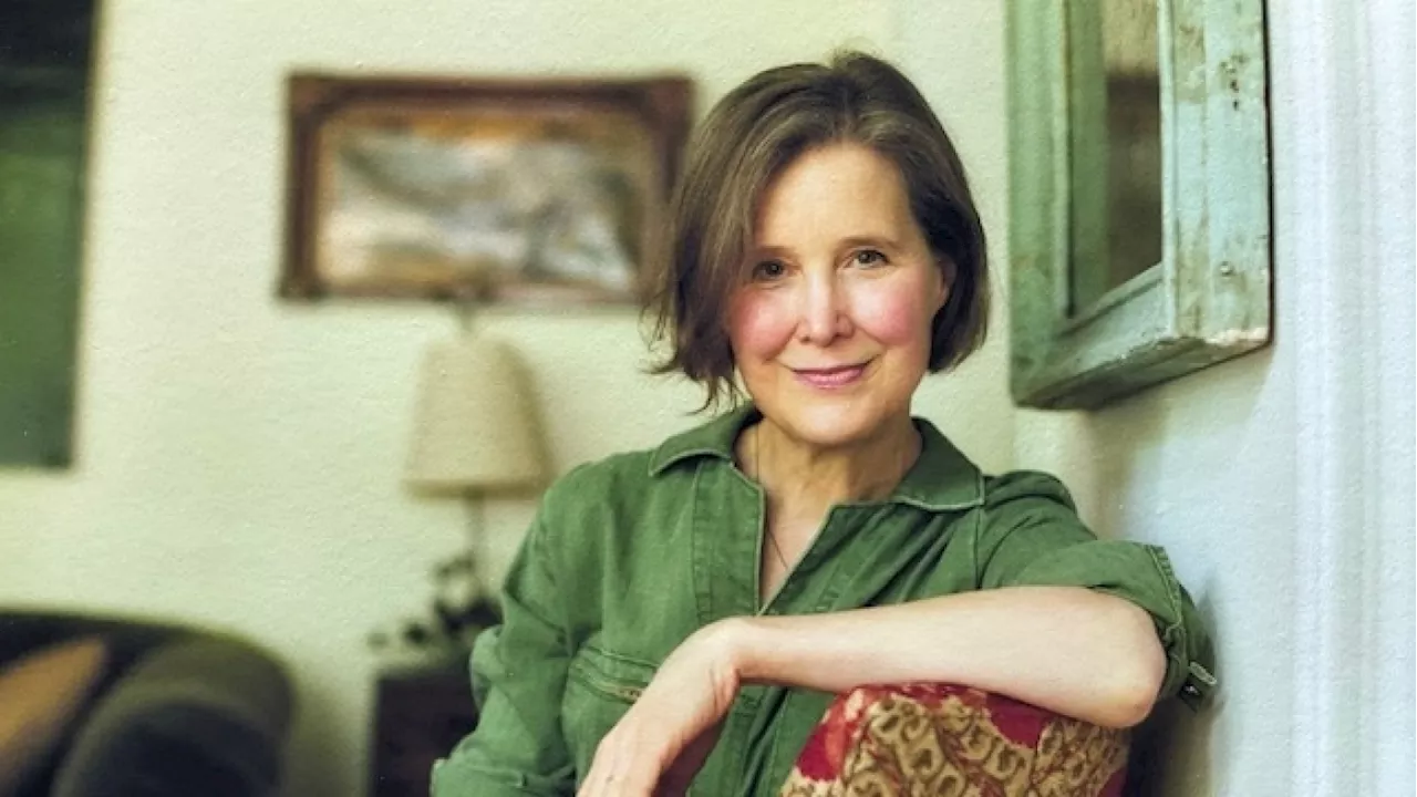 Ann Patchett finds bits of Catholicism and America appalling: 'But I am those things'