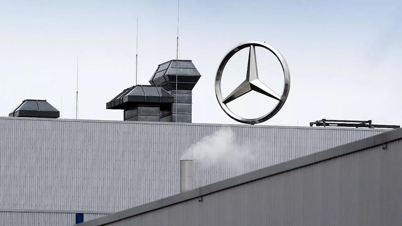 Berlin & Brandenburg: Sorge um Zukunft des Mercedes-Standorts in Ludwigsfelde