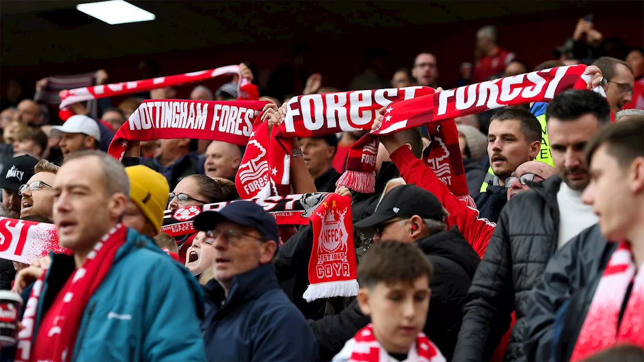 Nottingham Forest fans comments pre-match ahead of facing Newcastle United