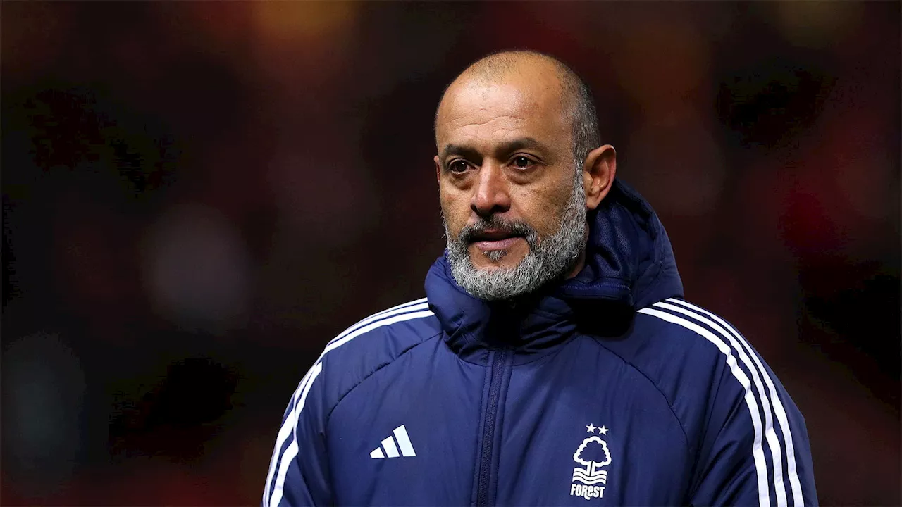 Nuno Espirito Santo impressive comments after Newcastle United outclass Nottingham Forest