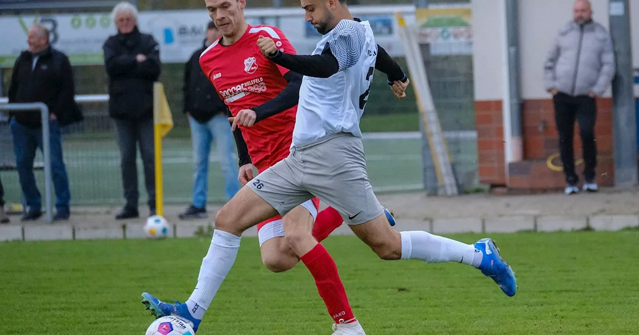 FC Altenhagen verspielt 3:0-Führung gegen Gadderbaum