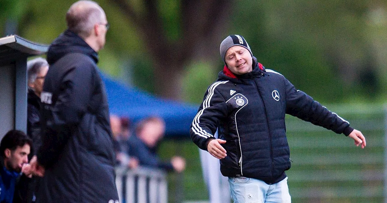 Trainer des SC Herford fühlt sich im falschen Film