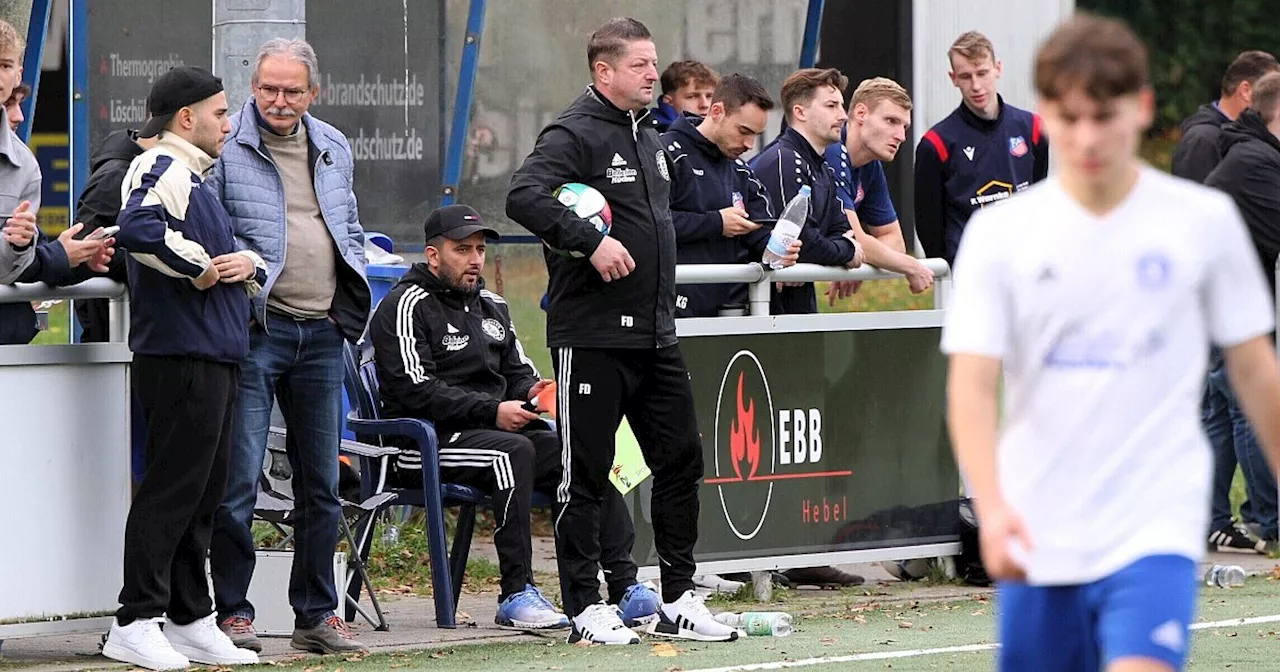 TuS Bruchmühlen trennt sich vom Trainer. Aufsteiger FC Lübbecke nähert sich der Tabellenspitze